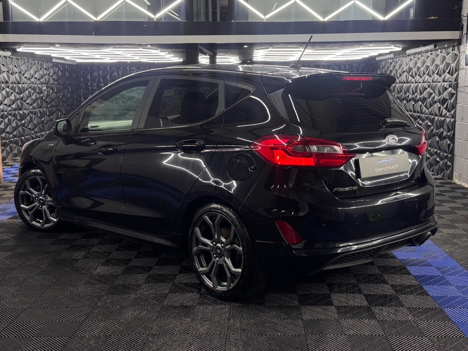 Used Ford Fiesta for sale - 77290741: Photo 16