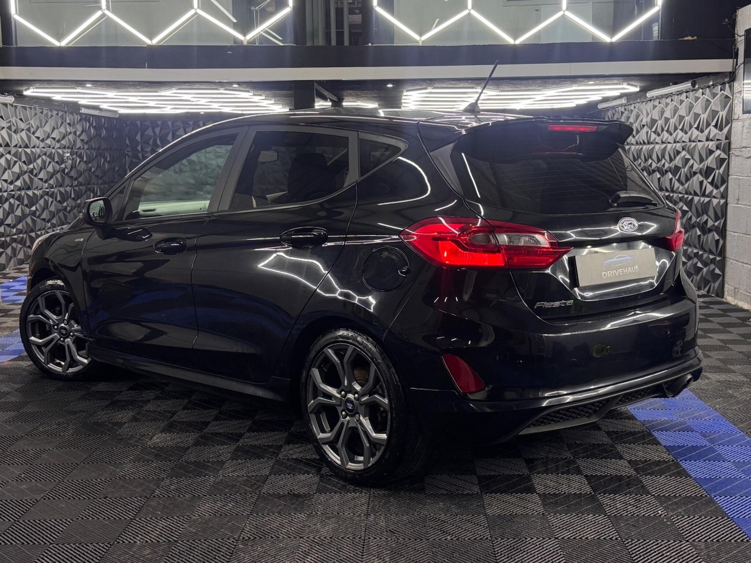 Used Ford Fiesta for sale - 77290741: Photo 17