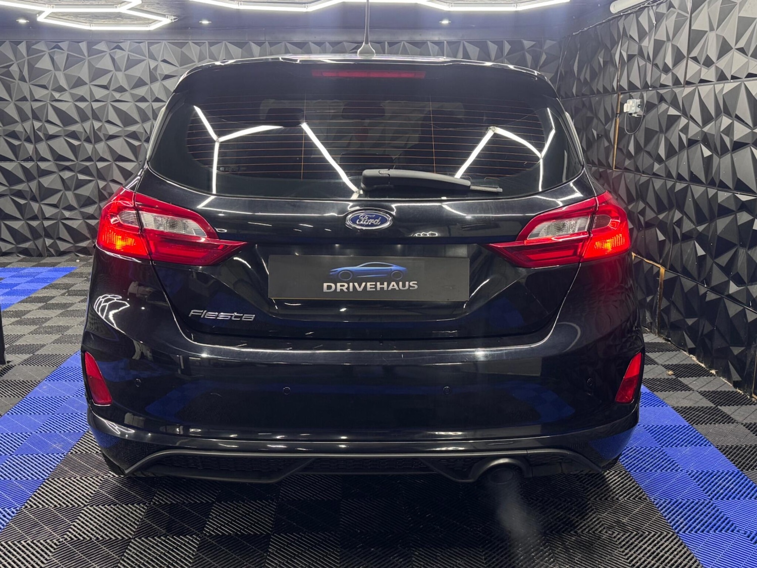 Used Ford Fiesta for sale - 77290741: Photo 19