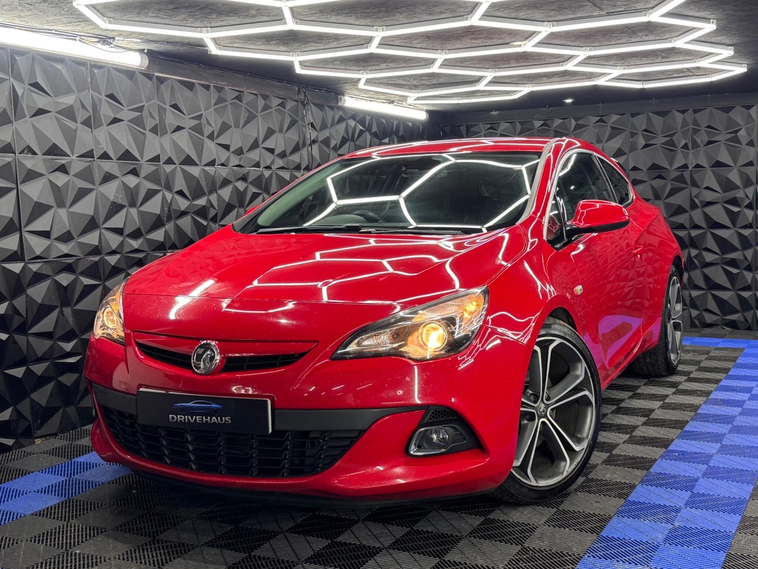 Used Vauxhall Astra GTC 2017 for sale - 78170129: Photo 10