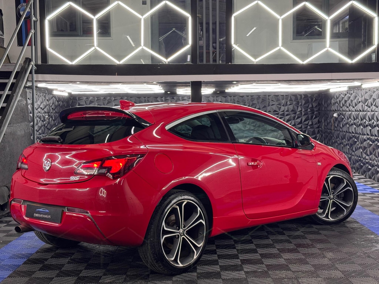 Used Vauxhall Astra GTC 2017 for sale - 78170129: Photo 19