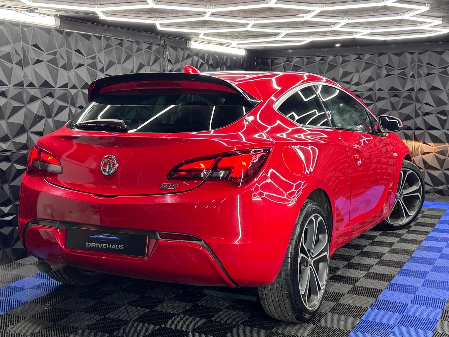 Used Vauxhall Astra GTC 2017 for sale - 78170129: Photo 21