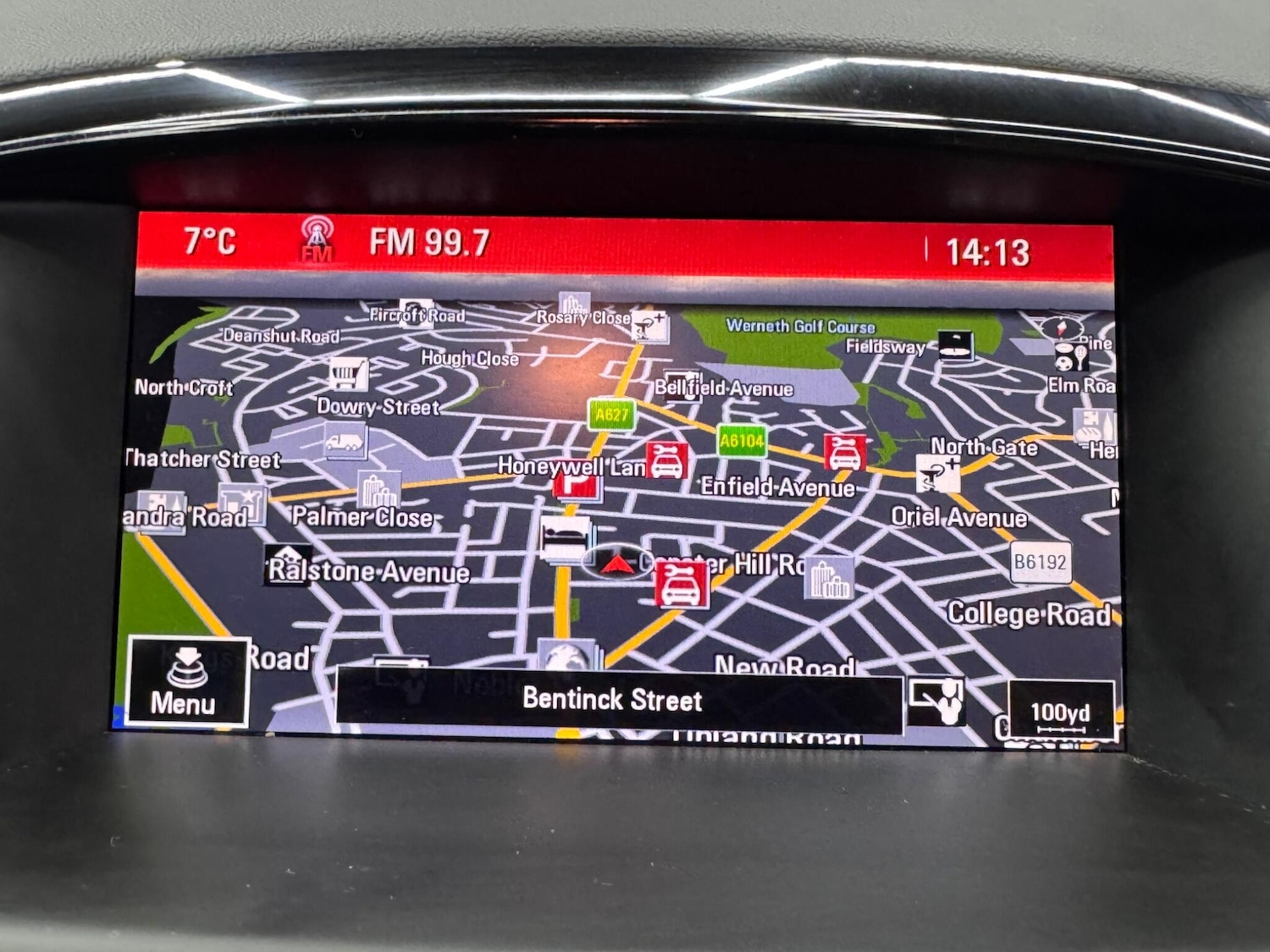 Used Vauxhall Astra GTC 2017 for sale - 78170129: Photo 26