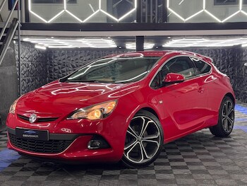 Used Vauxhall Astra GTC 2017 for sale - 78170129: Photo