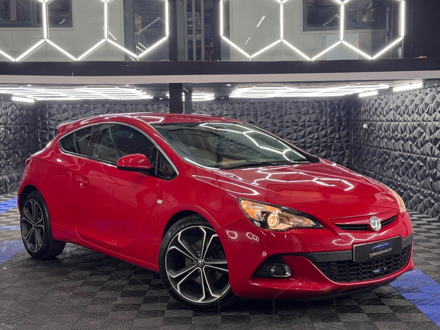 Used Vauxhall Astra GTC 2017 for sale - 78170129: Photo 7