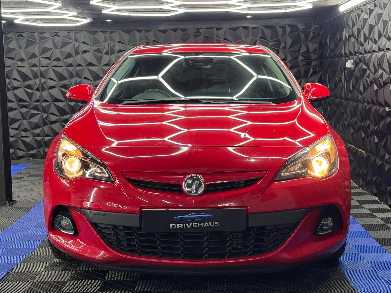 Used Vauxhall Astra GTC 2017 for sale - 78170129: Photo 8