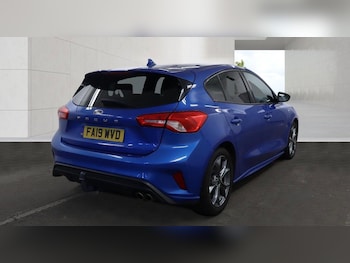 Used Ford Focus 2019 for sale - 78481344: Photo