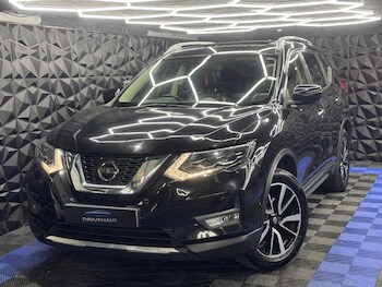 Used Nissan X-Trail 2018 for sale - 78481398: Photo