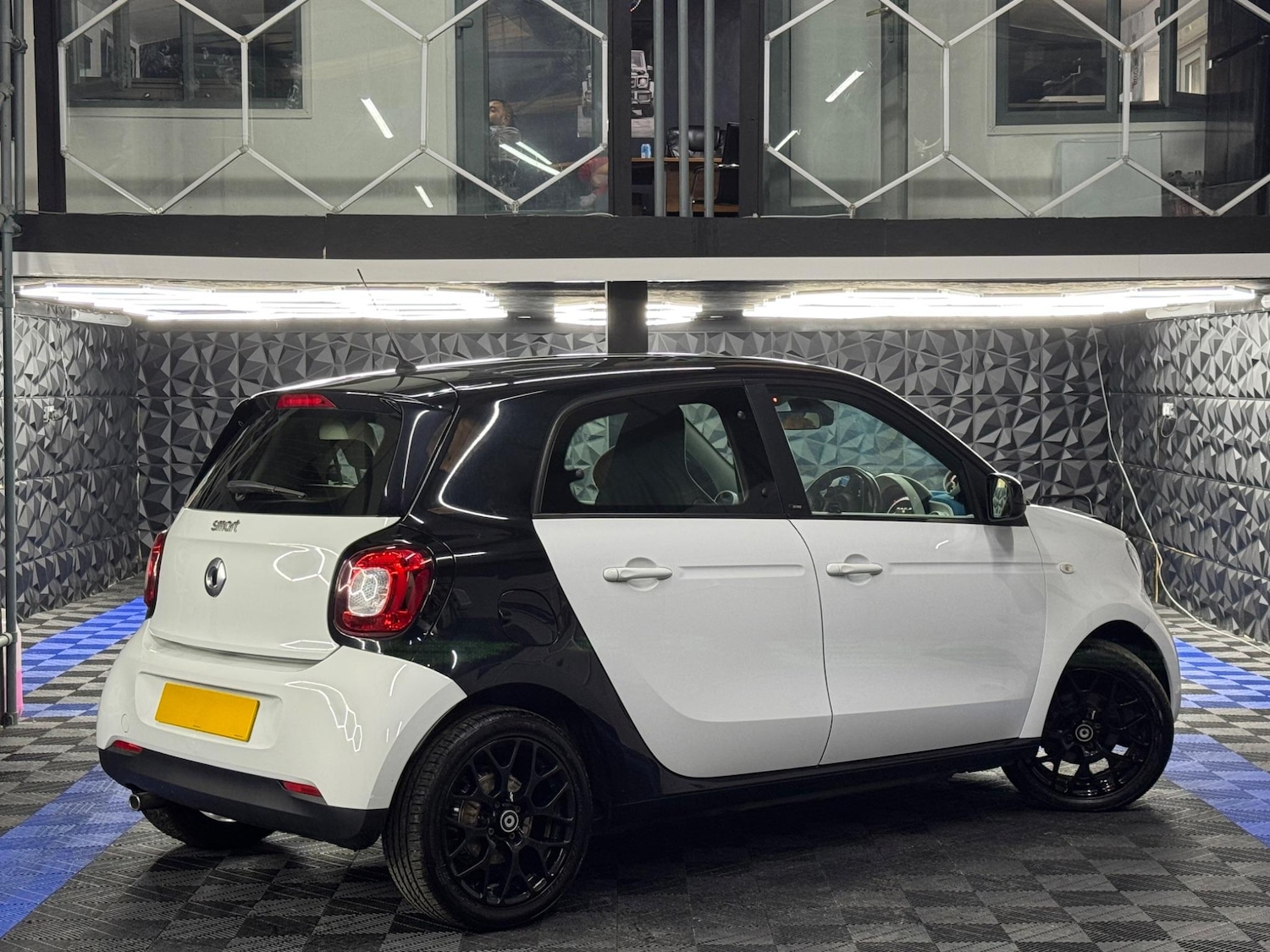 Used smart forfour for sale - 76995688: Photo 12