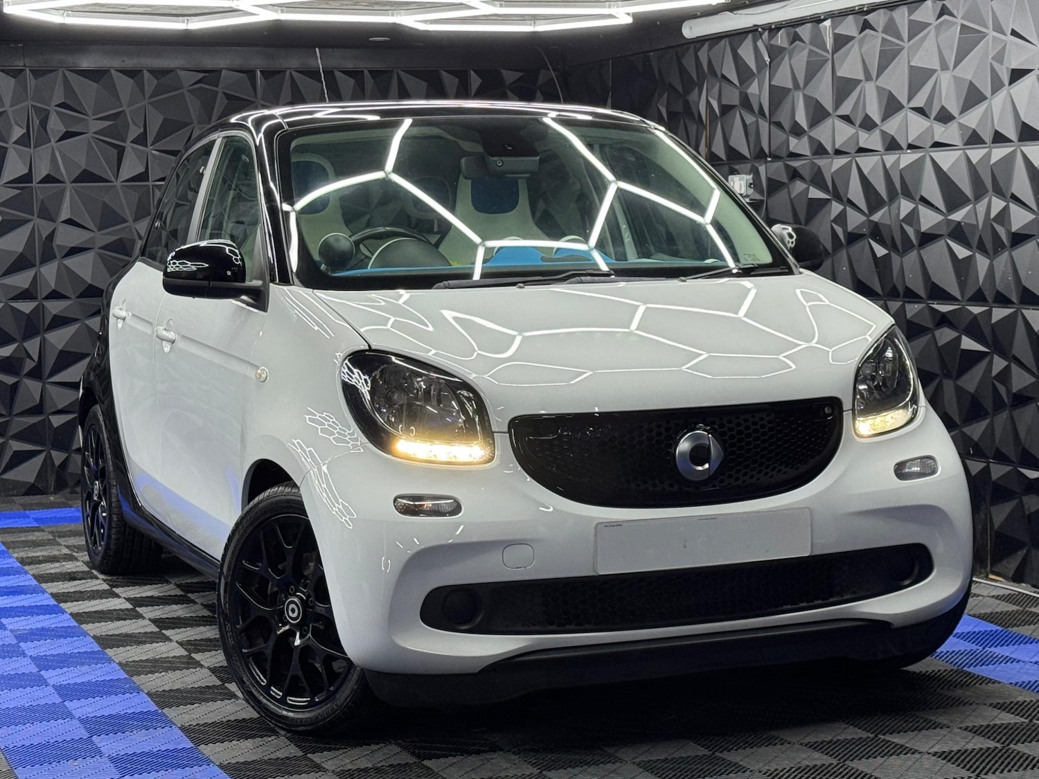 Used smart forfour for sale - 76995688: Photo 5
