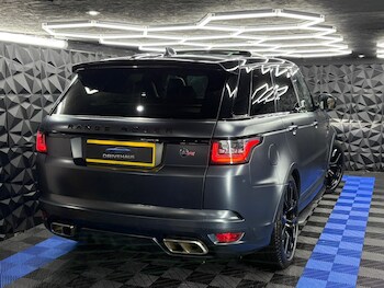 Used Land Rover Range Rover Sport 2020 for sale - 76990961: Photo
