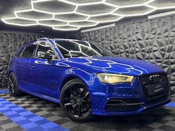 2015 (15) - 2.0 TFSI Sportback S Tronic quattro Euro 6 (s/s) 5dr
