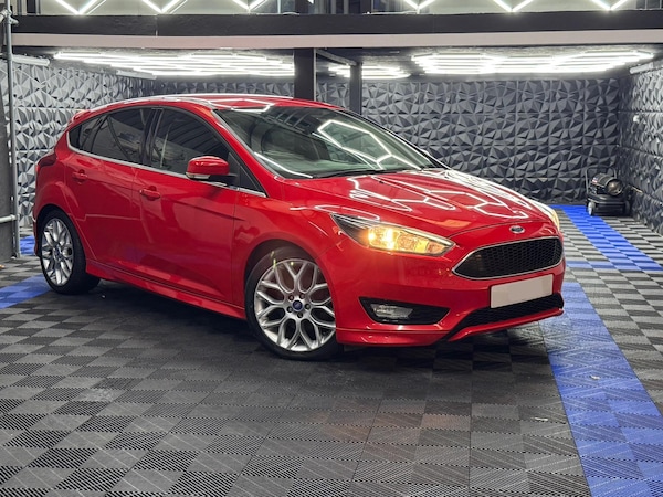 Used Ford Focus 2015 for sale - 75492489: Photo 1