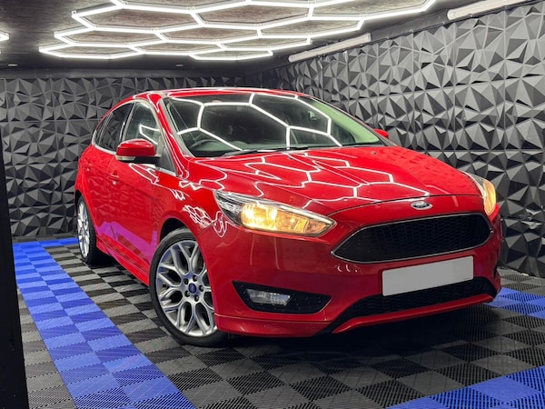 Used Ford Focus 2015 for sale - 75492489: Photo 5