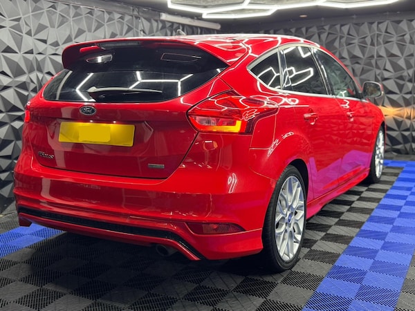 Used Ford Focus 2015 for sale - 75492489: Photo 8
