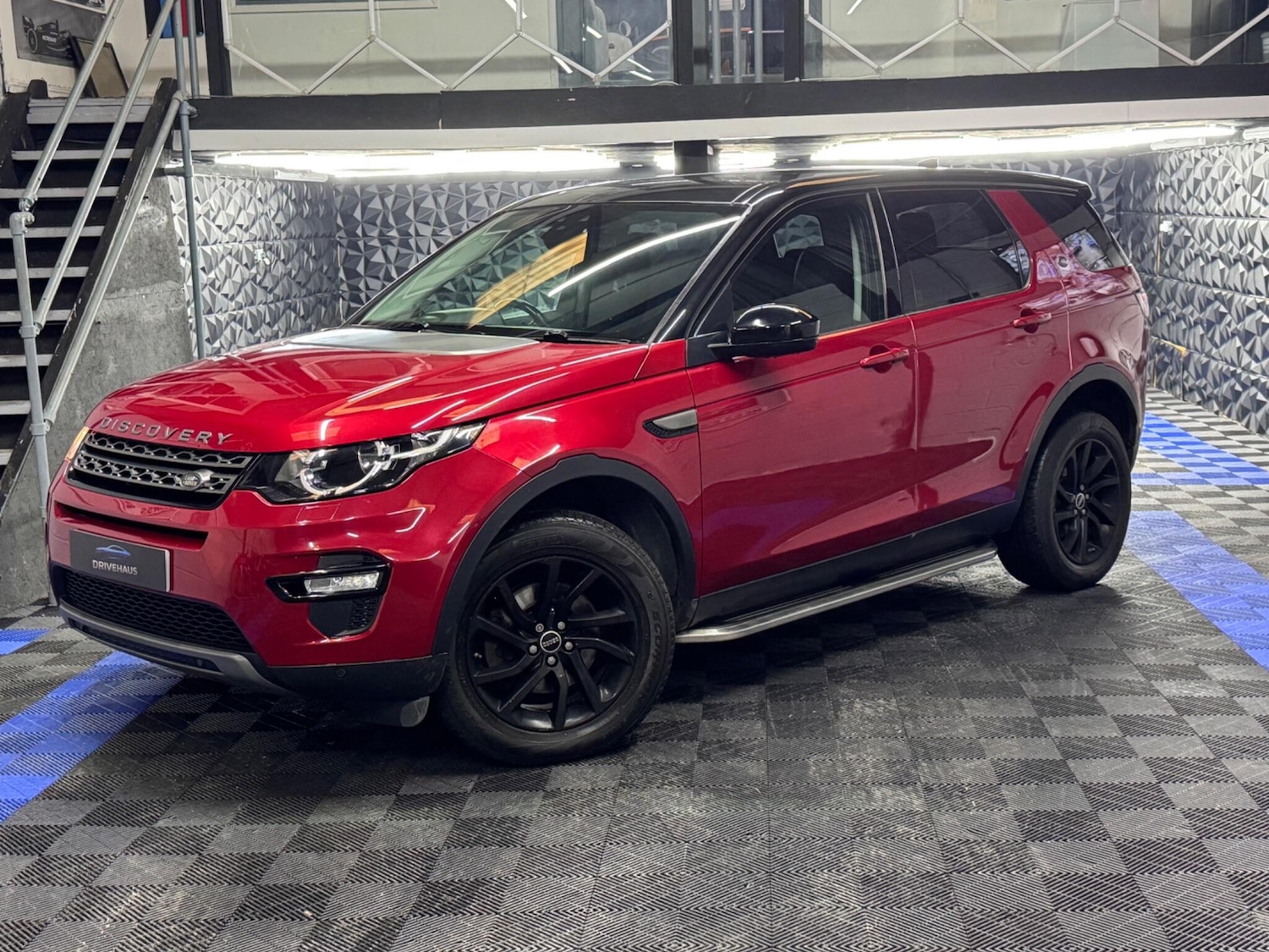 Used Land Rover Discovery Sport 2017 for sale - 77612188: Photo 11