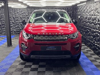 Used Land Rover Discovery Sport 2017 for sale - 77612188: Photo