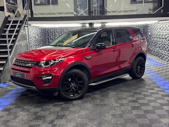 Used Land Rover Discovery Sport 2017 for sale - 77612188: Photo