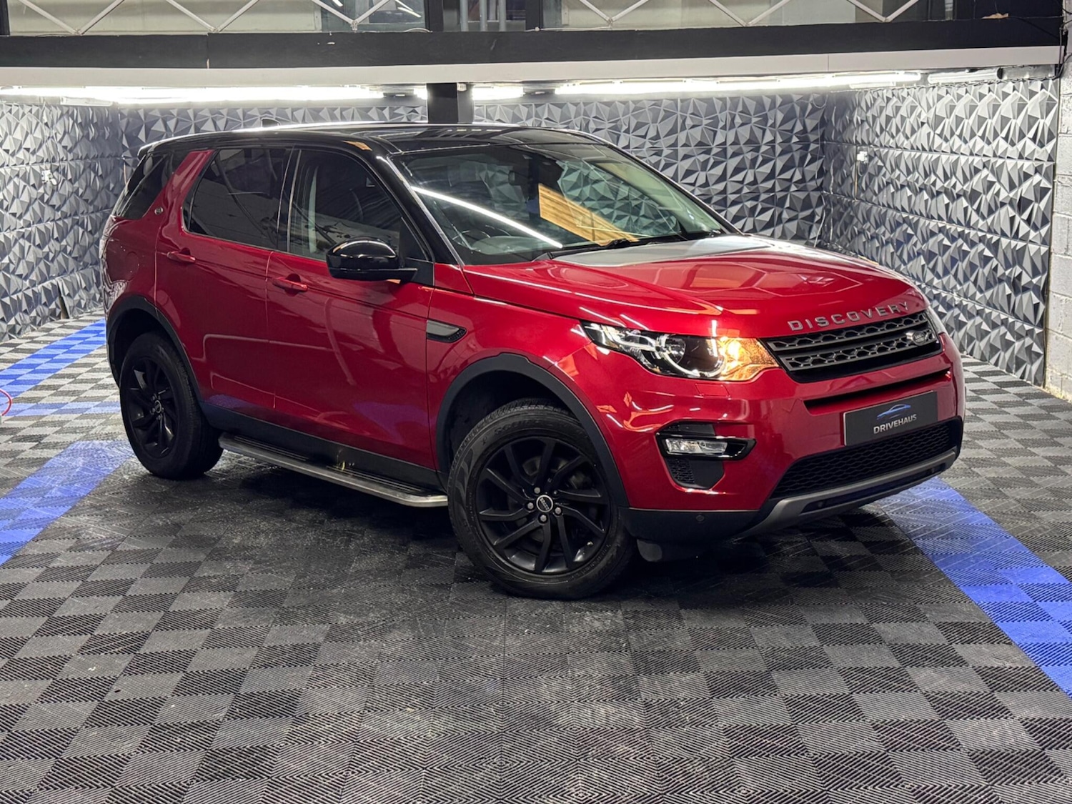 Used Land Rover Discovery Sport 2017 for sale - 77612188: Photo 6