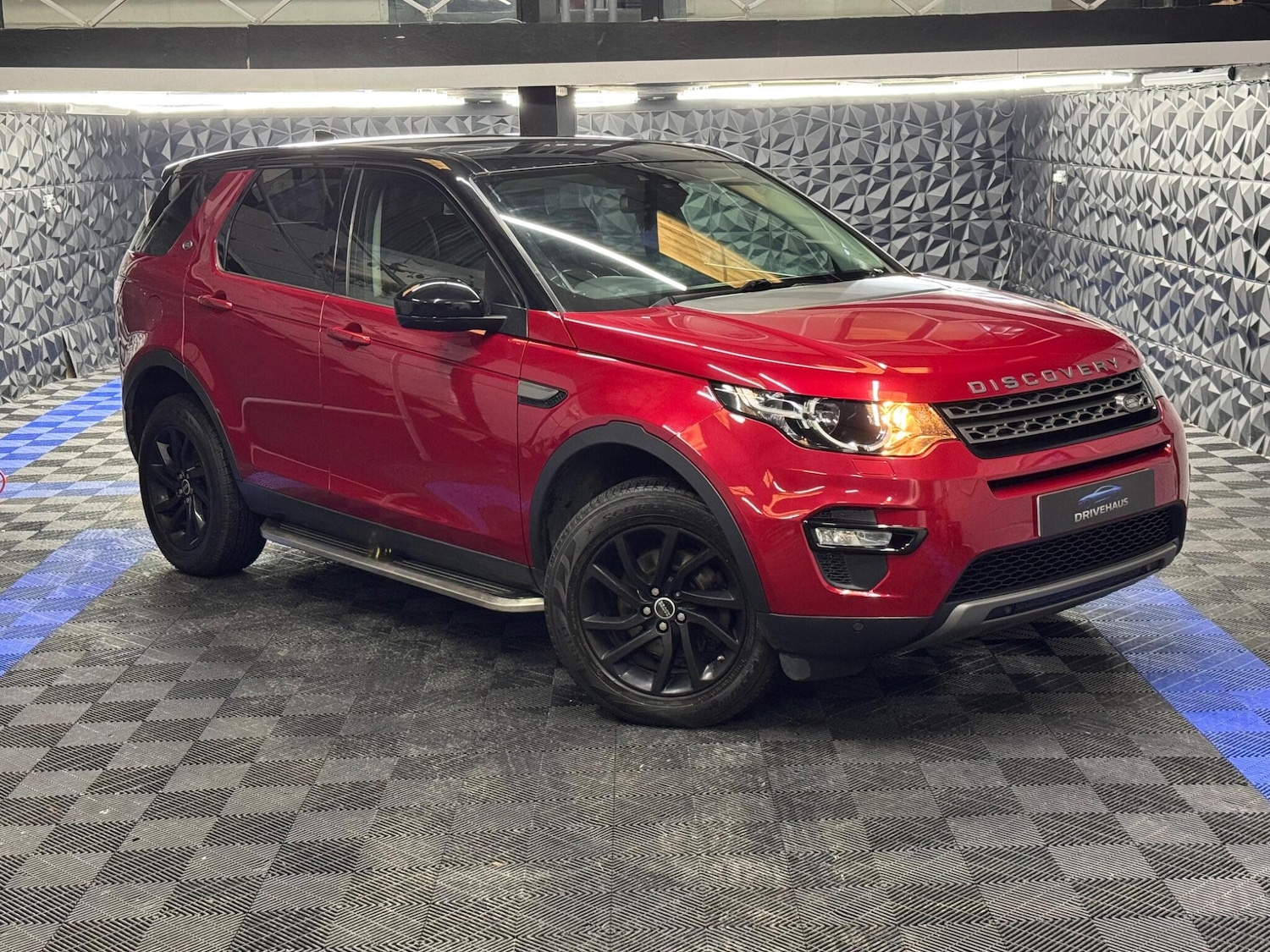 Used Land Rover Discovery Sport 2017 for sale - 77612188: Photo 7