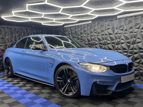 Used BMW M4 2014 for sale - 75492554: Photo 1
