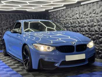 2014 (64) - M4 2dr DCT