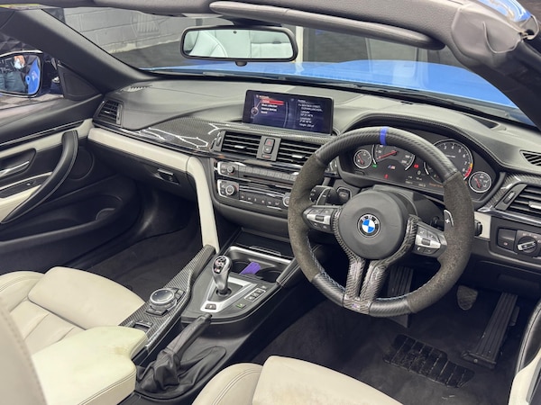 Used BMW M4 2014 for sale - 75492554: Photo 32