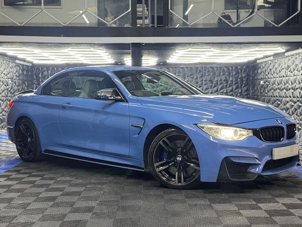 Used BMW M4 2014 for sale - 75492554: Photo 3