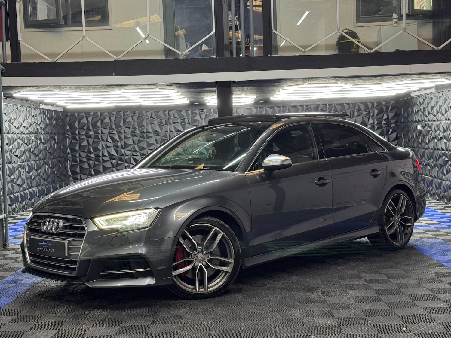Used Audi S3 2016 for sale - 76020924: Photo 10