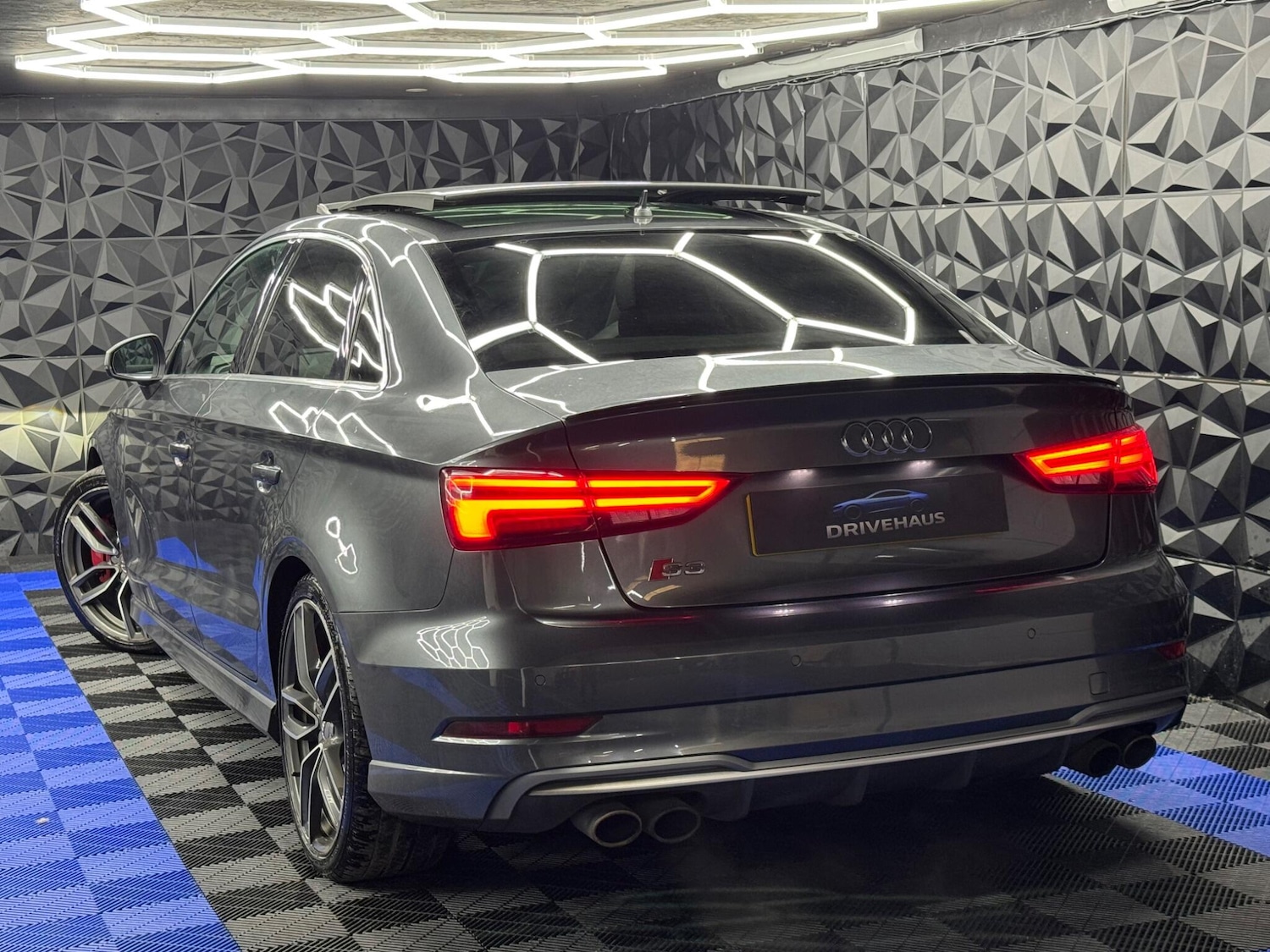 Used Audi S3 2016 for sale - 76020924: Photo 12