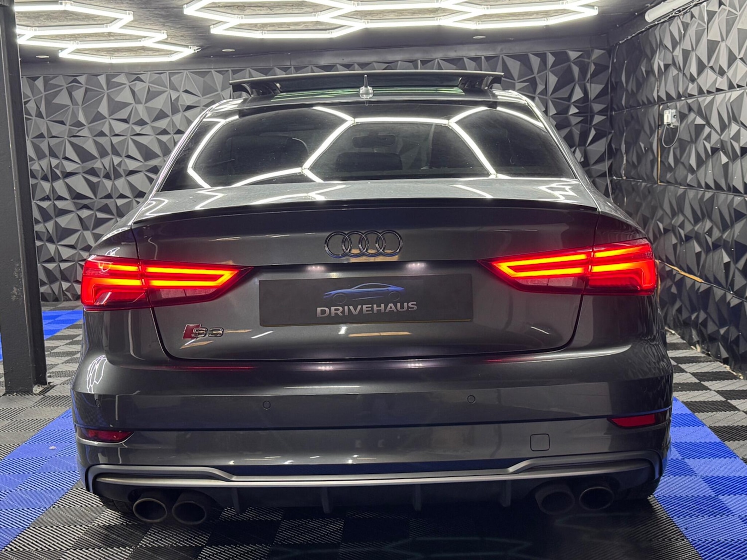 Used Audi S3 2016 for sale - 76020924: Photo 13