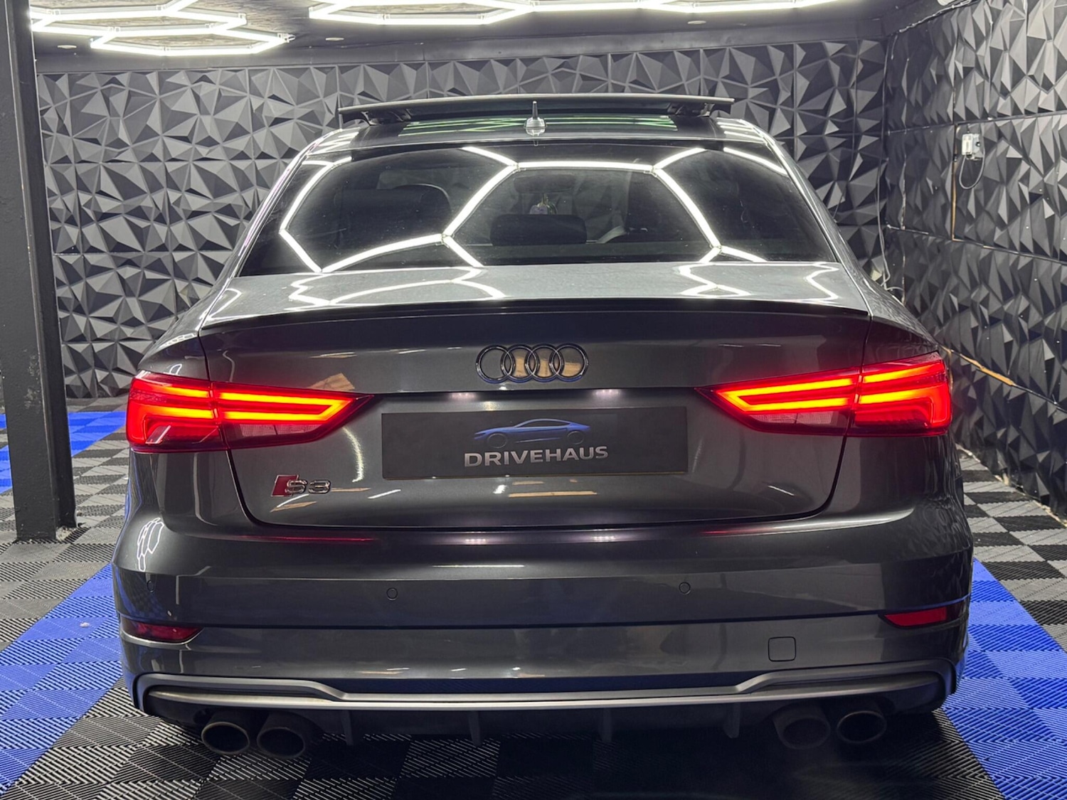 Used Audi S3 2016 for sale - 76020924: Photo 14