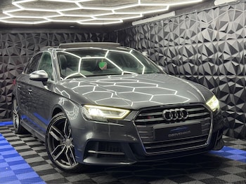 2016 (66) - 2.0 TFSI S Tronic quattro Euro 6 (s/s) 4dr