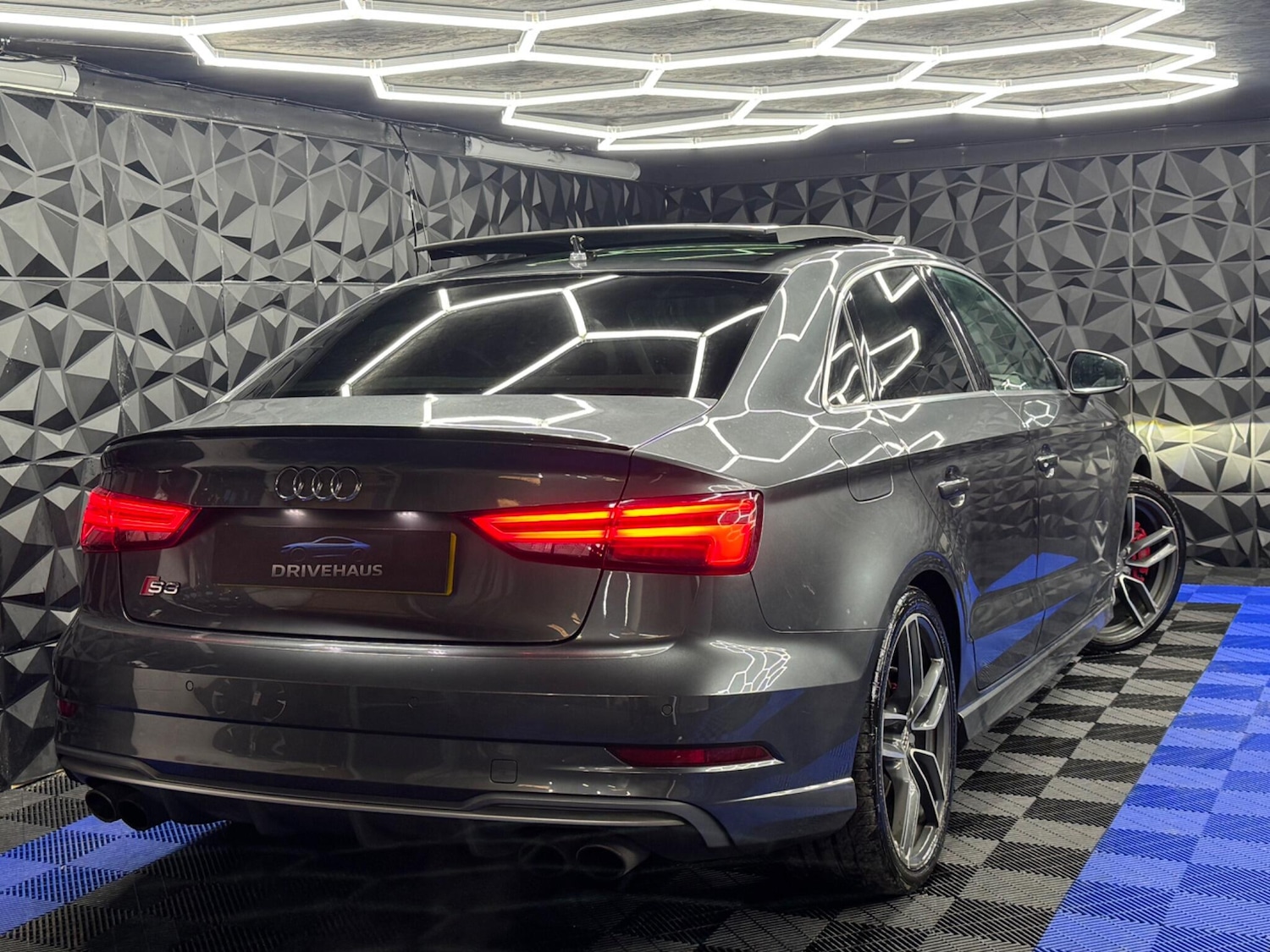 Used Audi S3 2016 for sale - 76020924: Photo 41