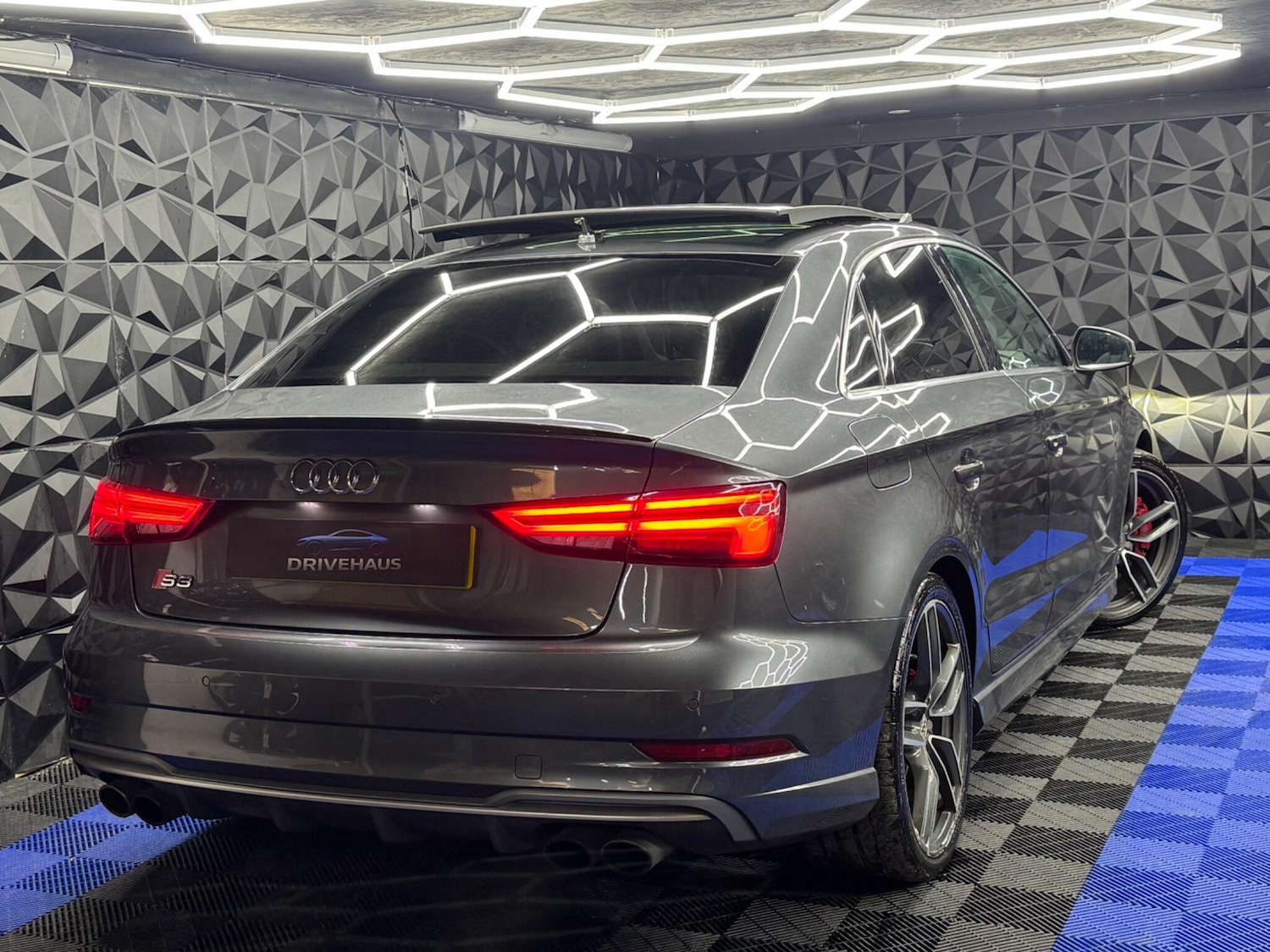 Used Audi S3 2016 for sale - 76020924: Photo 42