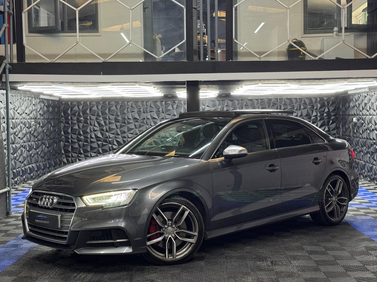 Used Audi S3 2016 for sale - 76020924: Photo 9