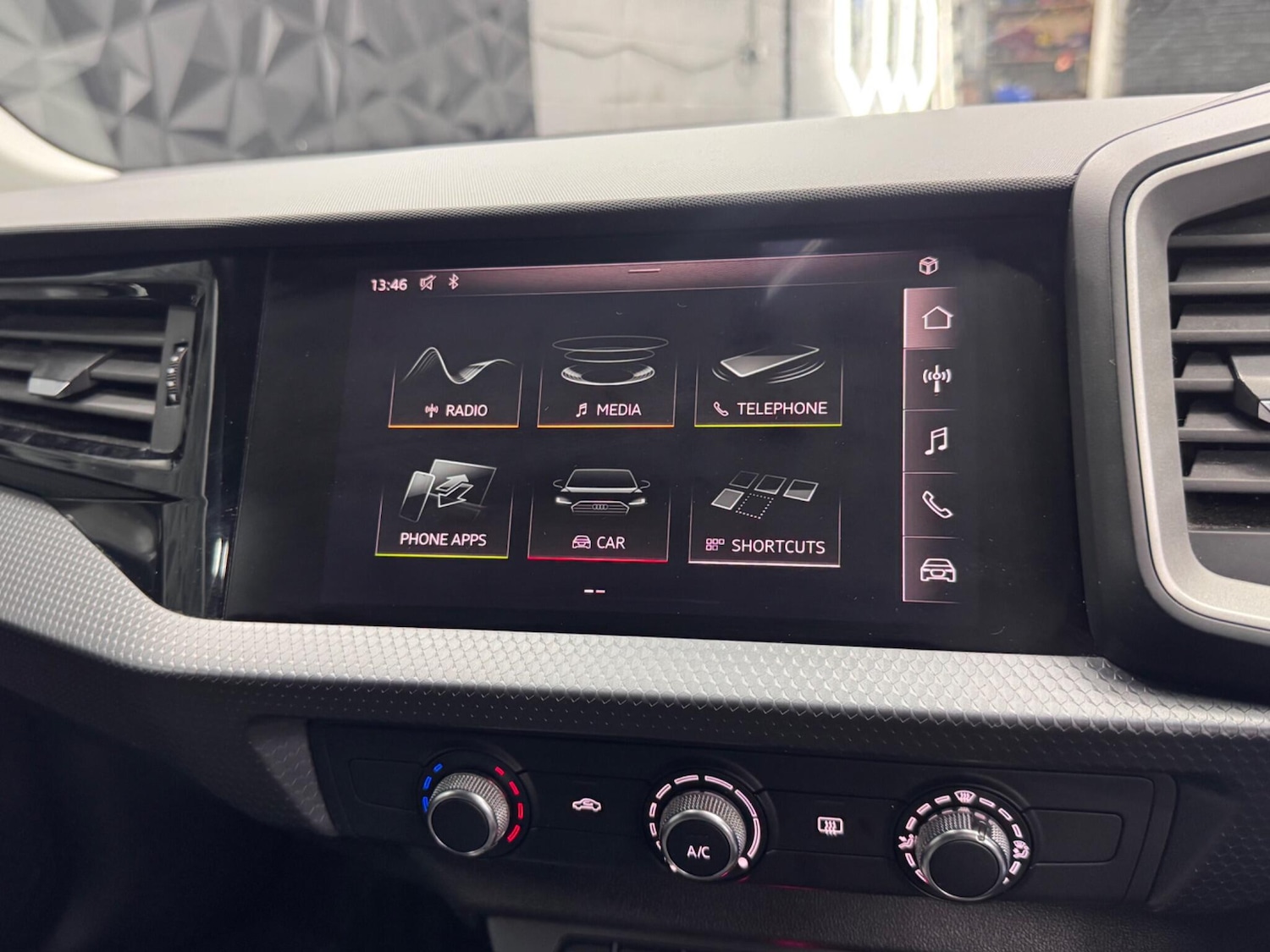 Used Audi A1 for sale - 77993494: Photo 44