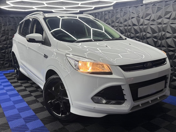 Used Ford Kuga 2016 for sale - 75564260: Photo 10
