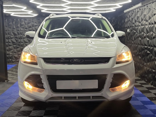 Used Ford Kuga 2016 for sale - 75564260: Photo 12