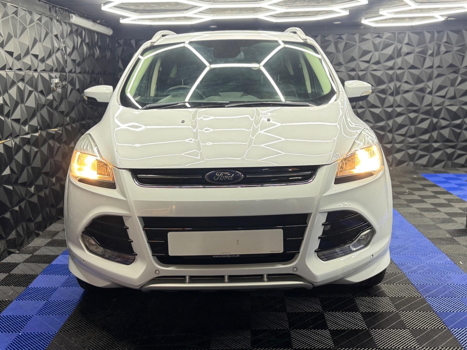 Vehicle 14