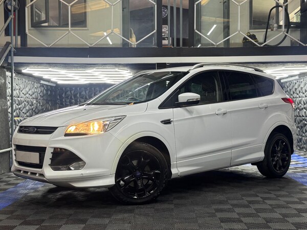 Used Ford Kuga 2016 for sale - 75564260: Photo 15