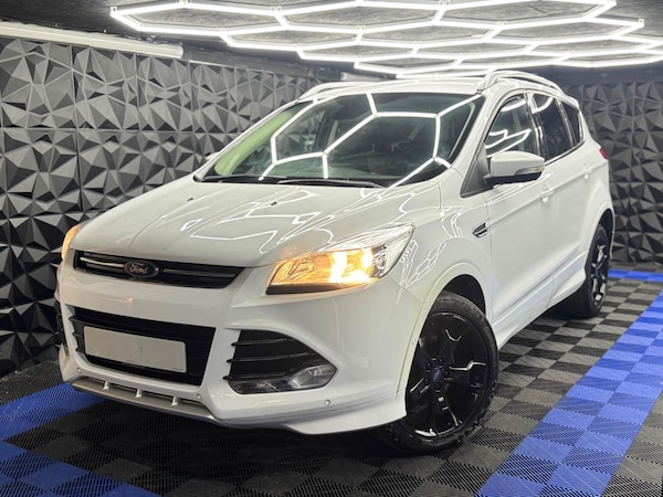 Used Ford Kuga 2016 for sale - 75564260: Photo 16