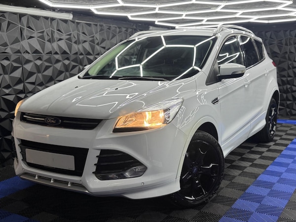 Used Ford Kuga 2016 for sale - 75564260: Photo 17