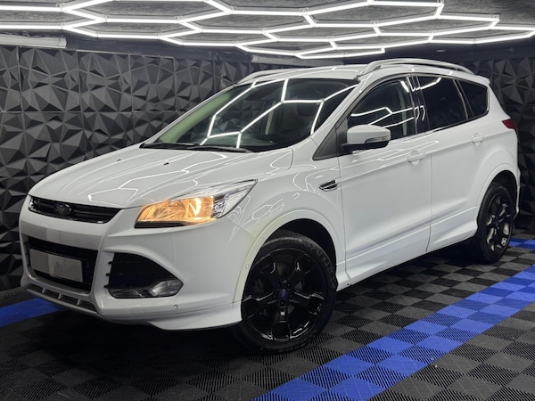 Used Ford Kuga 2016 for sale - 75564260: Photo 19