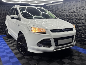 Used Ford Kuga 2016 for sale - 75564260: Photo