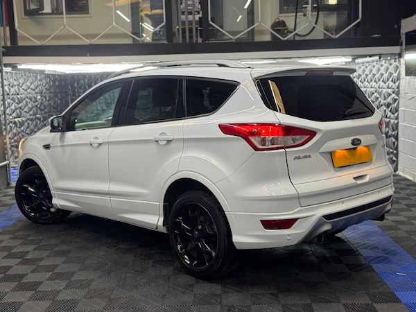 Used Ford Kuga 2016 for sale - 75564260: Photo 24