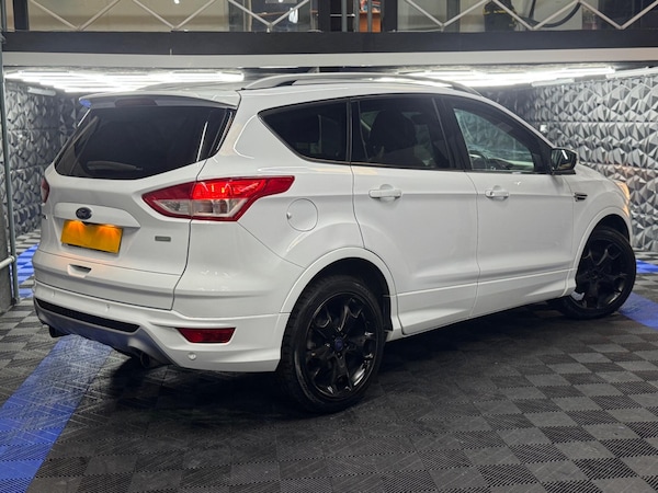 Used Ford Kuga 2016 for sale - 75564260: Photo 27