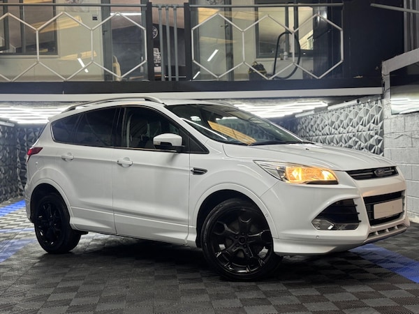 Used Ford Kuga 2016 for sale - 75564260: Photo 4