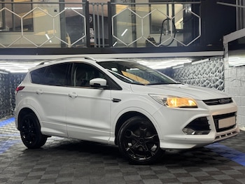 Used Ford Kuga 2016 for sale - 75564260: Photo