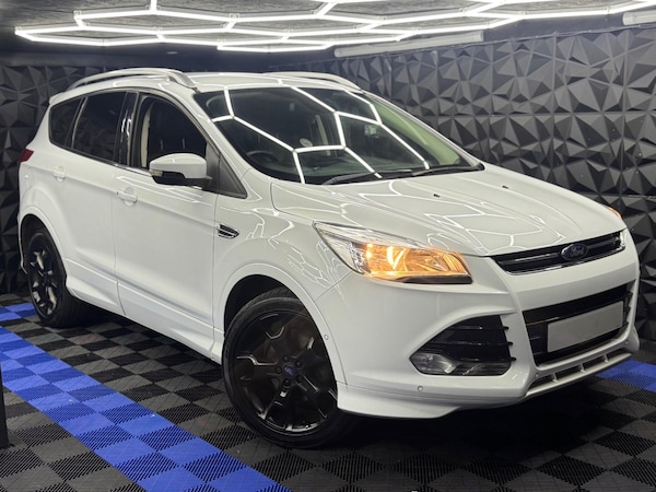 Used Ford Kuga 2016 for sale - 75564260: Photo 6